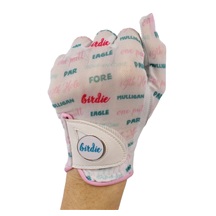 Best of golf America Damen Golfhandschuh, mulligan