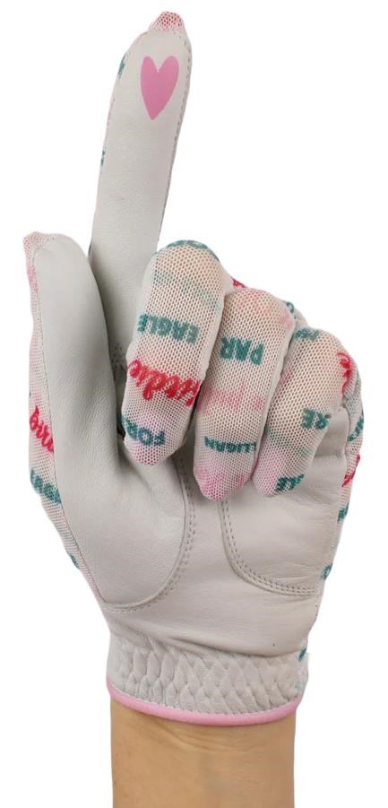 Best of golf America Damen Golfhandschuh, mulligan