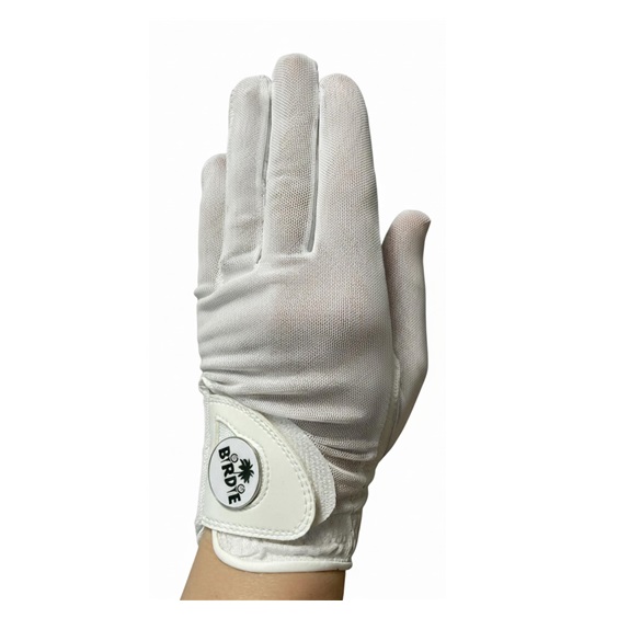 Best of golf America Damen Golfhandschuh, weiss