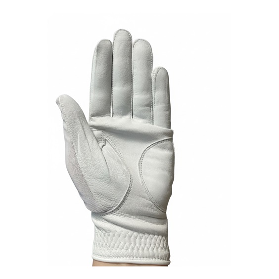 Best of golf America Damen Golfhandschuh, weiss
