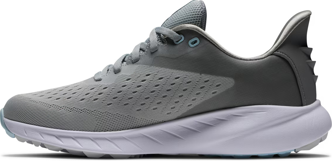 FootJoy Flex XP Damen Golfschuhe, grau