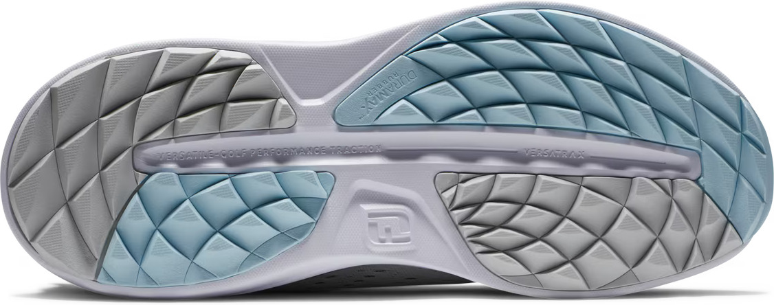 FootJoy Flex XP Damen Golfschuhe, grau