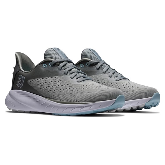 FootJoy Flex XP Damen Golfschuhe, grau