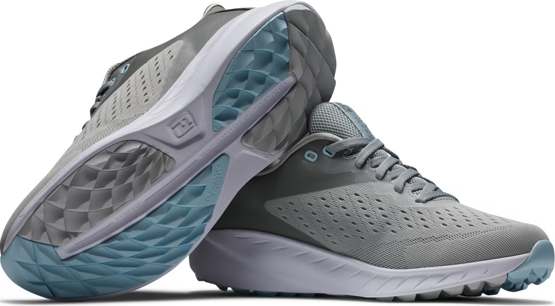 FootJoy Flex XP Damen Golfschuhe, grau