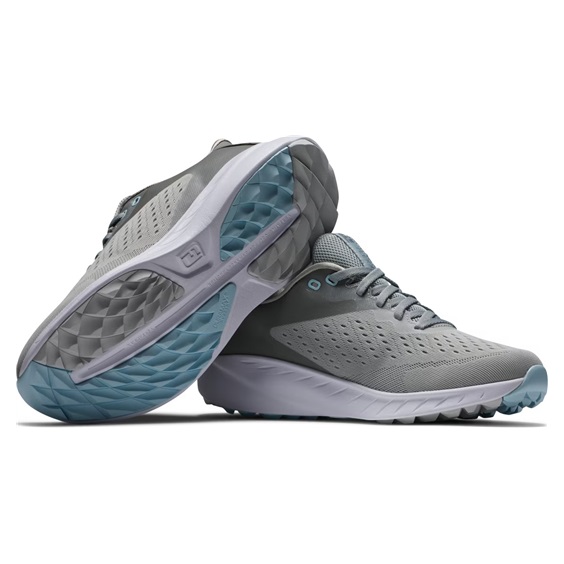 FootJoy Flex XP Damen Golfschuhe, grau