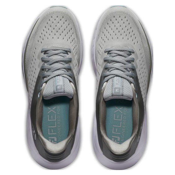 FootJoy Flex XP Damen Golfschuhe, grau
