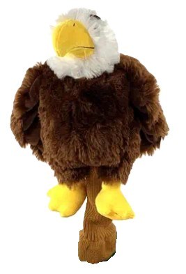 Creative Covers Driver Headcover, Eagle