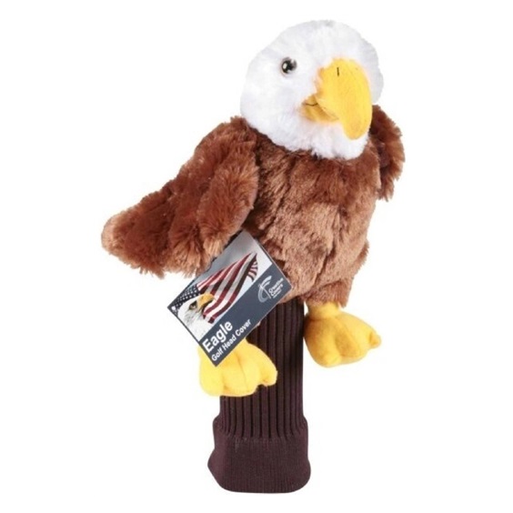 Creative Covers Driver Headcover, Eagle
