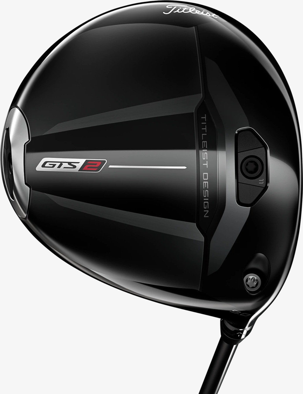 Titleist GTS 2 Herren Driver Premium Shaft