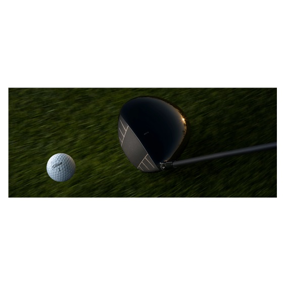 Titleist GTS 2 Herren Driver Premium Shaft