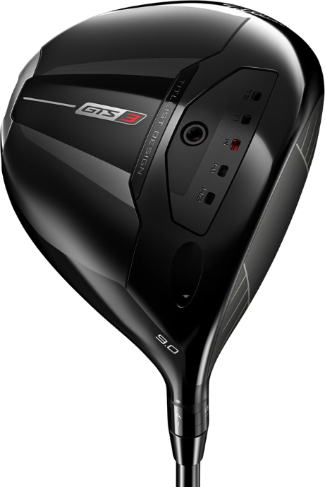 Titleist GTS 3 Herren Driver