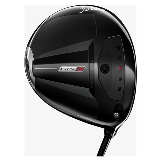 Titleist GTS 3 Herren Driver