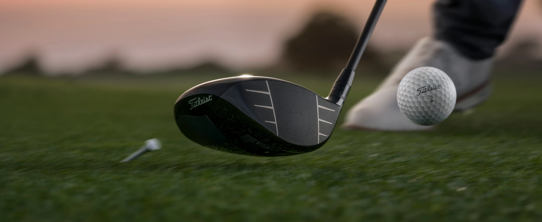 Titleist GTS 3 Herren Driver