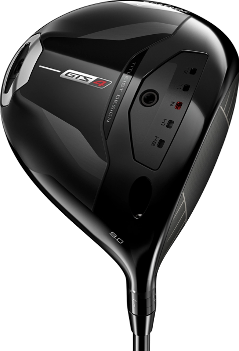 Titleist GTS 4 Herren Driver