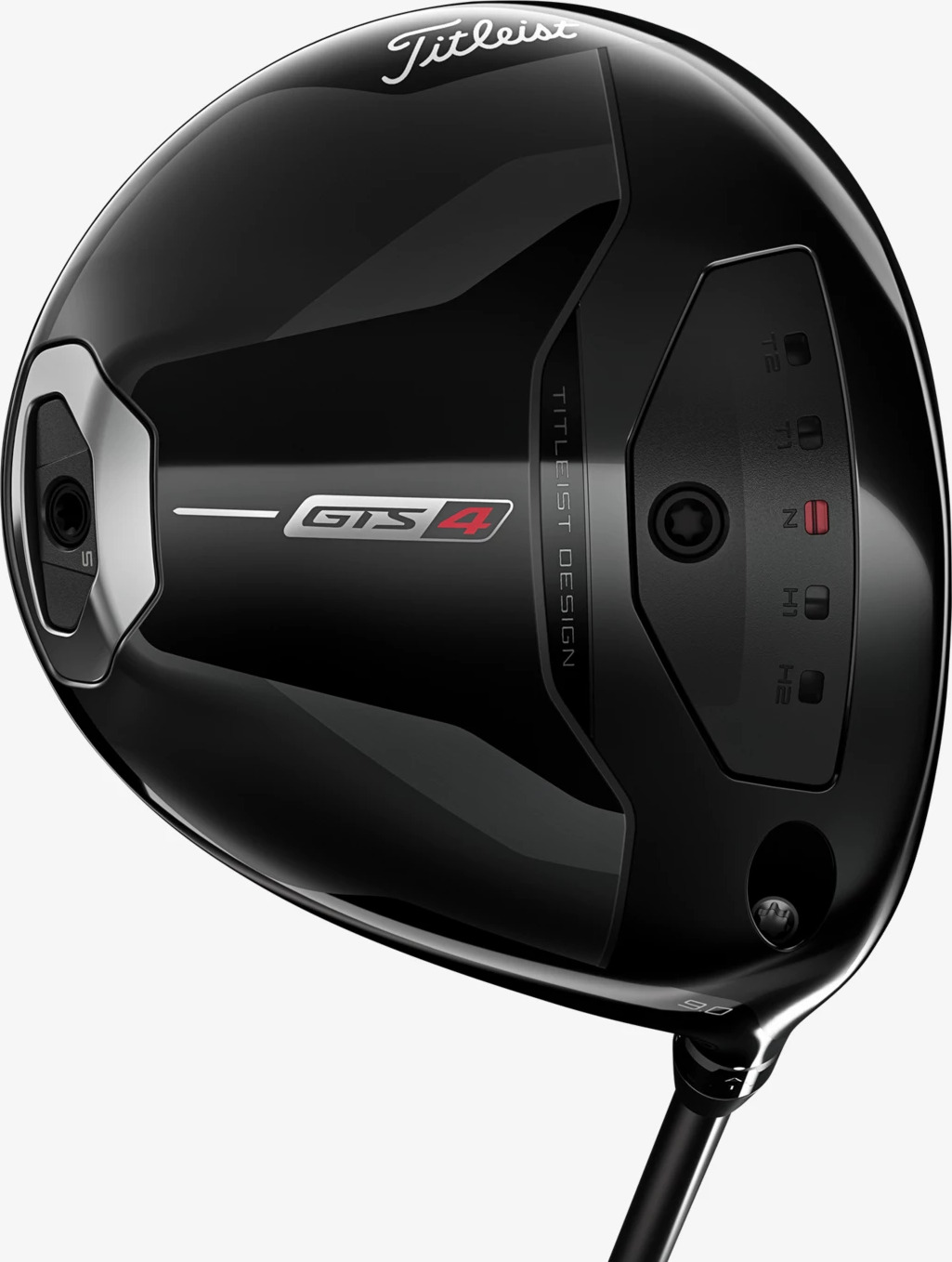 Titleist GTS 4 Herren Driver