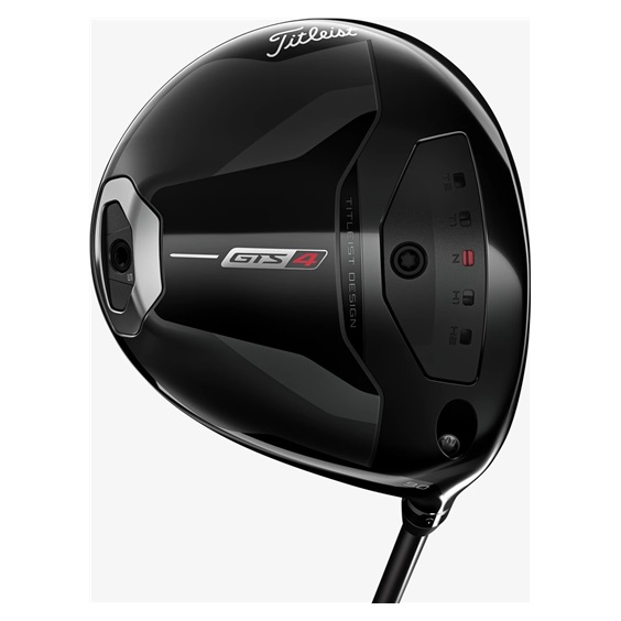 Titleist GTS 4 Herren Driver