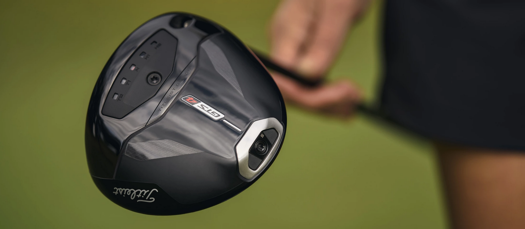 Titleist GTS 4 Herren Driver