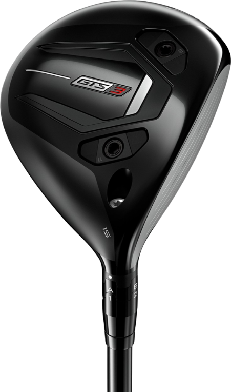 Titleist GTS3 Herren Fairwayholz
