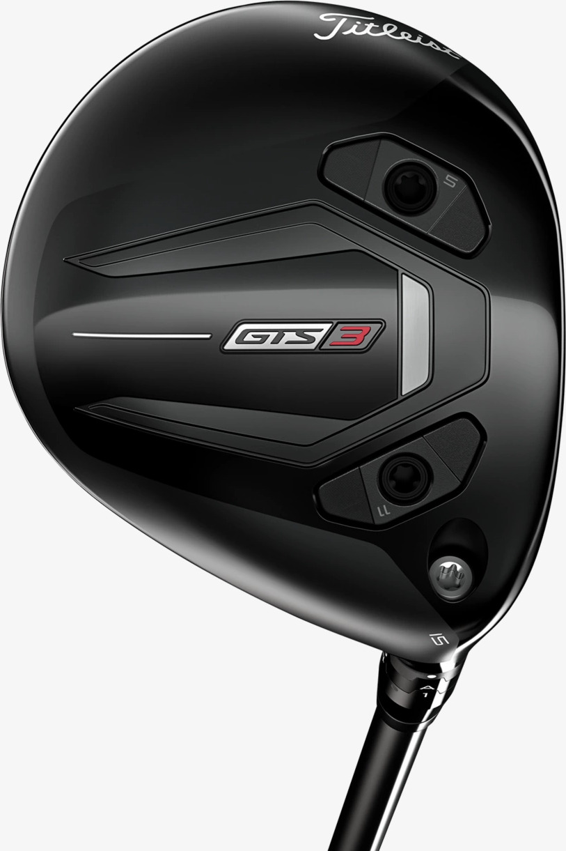 Titleist GTS3 Herren Fairwayholz