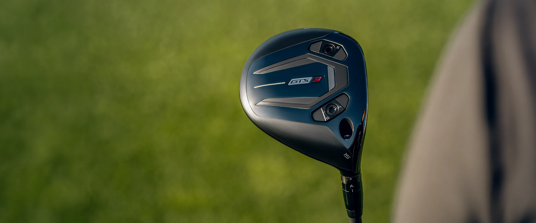 Titleist GTS3 Herren Fairwayholz