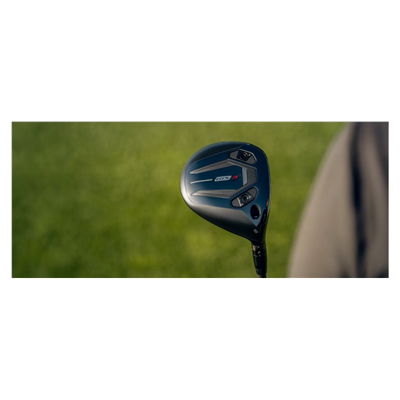 Titleist GTS3 Herren Fairwayholz