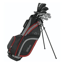 Wilson Profile XLS Herren Golfset, Stahl, RH