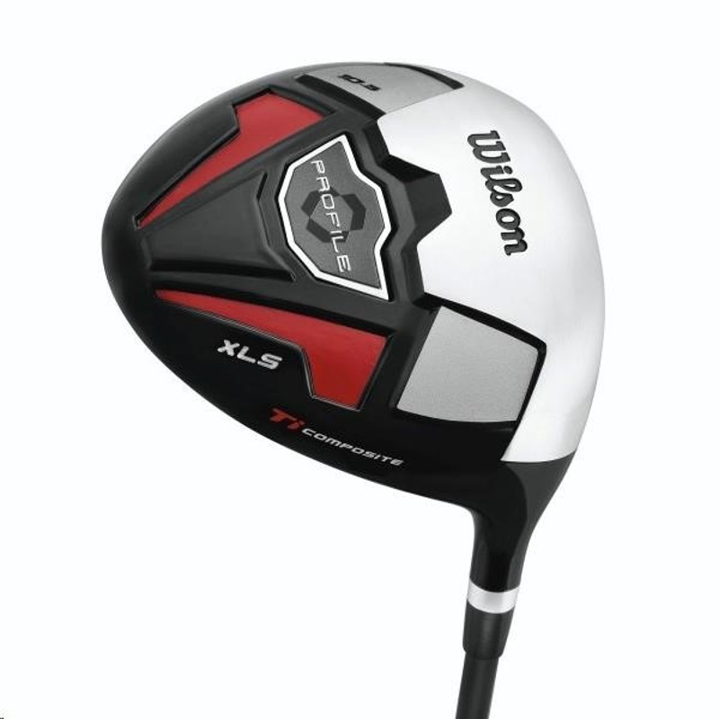 Wilson Profile XLS Herren Golfset, Stahl, RH