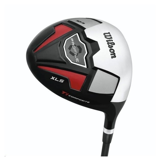Wilson Profile XLS Herren Golfset, Stahl, RH
