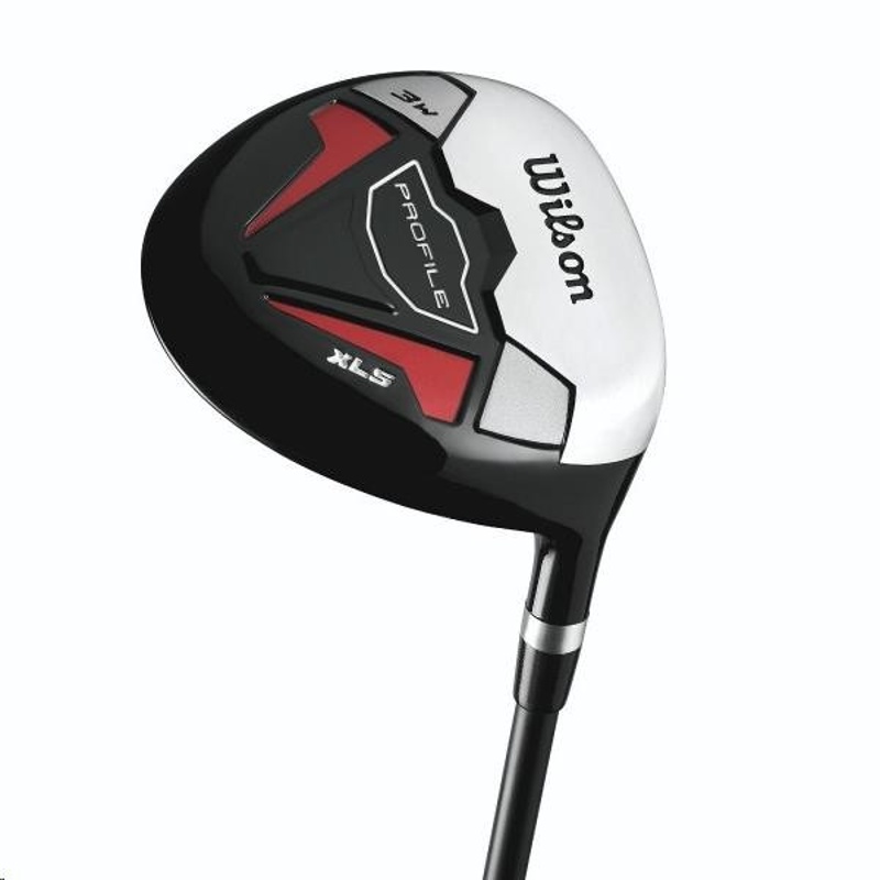 Wilson Profile XLS Herren Golfset, Stahl, RH