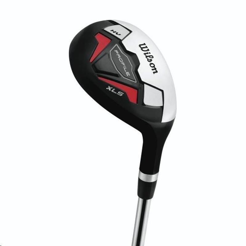 Wilson Profile XLS Herren Golfset, Stahl, RH