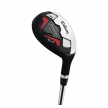 Wilson Profile XLS Herren Golfset, Stahl, RH