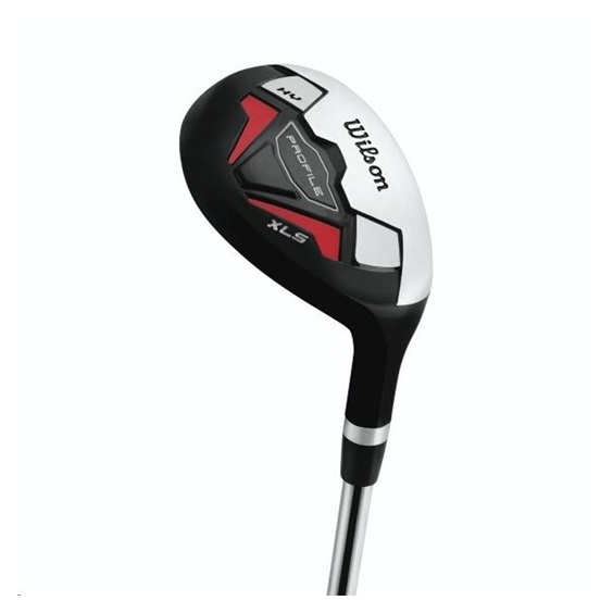 Wilson Profile XLS Herren Golfset, Stahl, RH