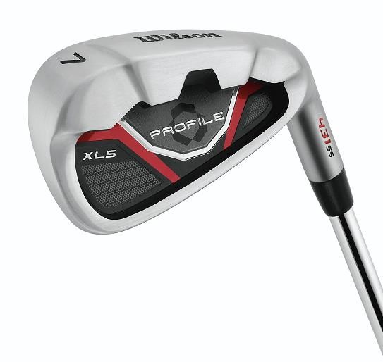 Wilson Profile XLS Herren Golfset, Stahl, RH