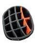 Clicgear B3 Cart Bag, schwarz