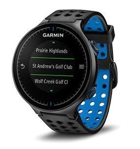 Garmin Approach S5 Lifetime, schwarz