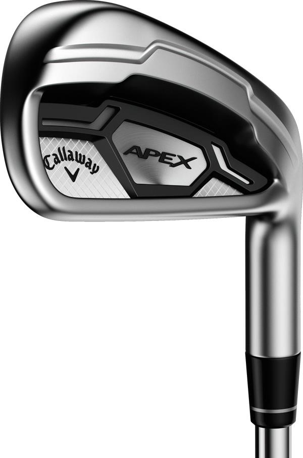 Callaway Apex CF 16 Herren Eisen, Stahl