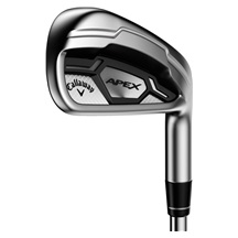 Callaway Apex CF 16 Herren Eisen, Stahl