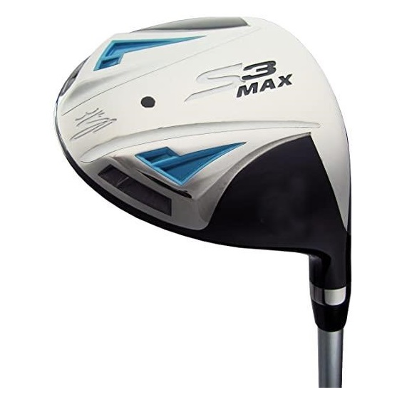 Fer Cobra S3 MAX 7 - Tête Seule - Homme Gaucher - Lie Standard - 31°