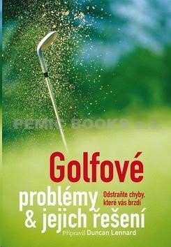 Ostatní Golfové problémy a jejich řešení Bücher & DVD