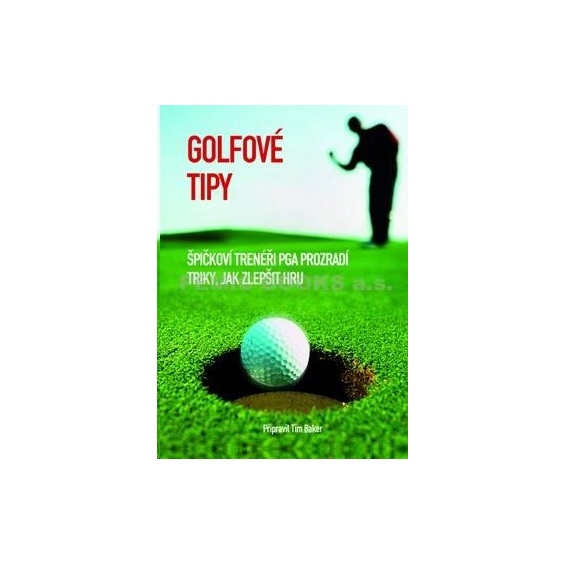 Ostatní Golfové tipy Bücher & DVD