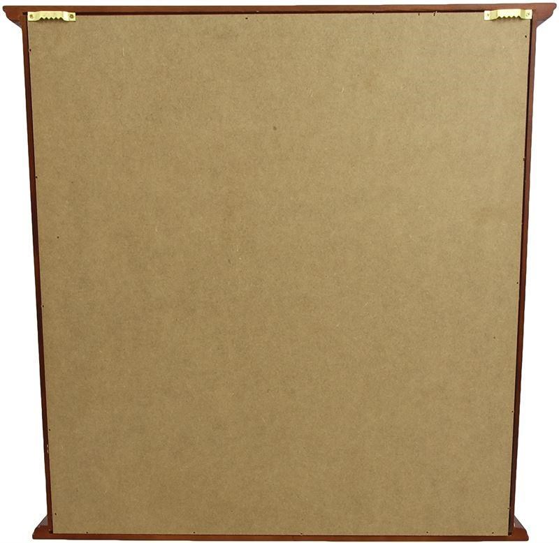 Golf Holzregal für 49 Bälle