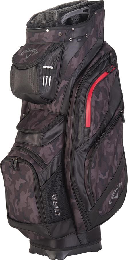 Callaway ORG 14 Cart Bag, camouflage