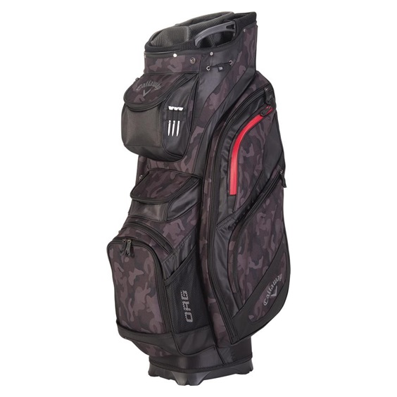 Callaway ORG 14 Cart Bag, camouflage