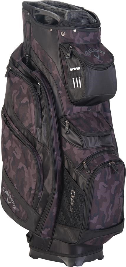 Callaway ORG 14 Cart Bag, camouflage