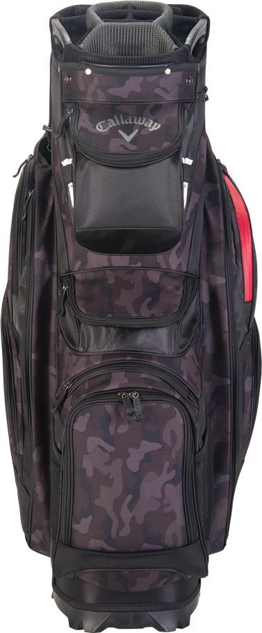 Callaway ORG 14 Cart Bag, camouflage
