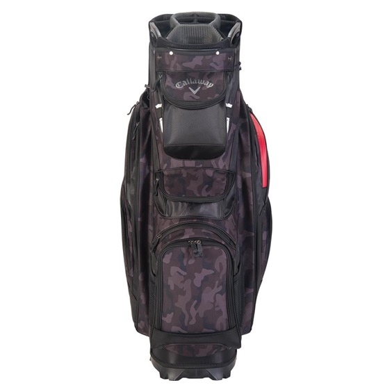 Callaway ORG 14 Cart Bag, camouflage