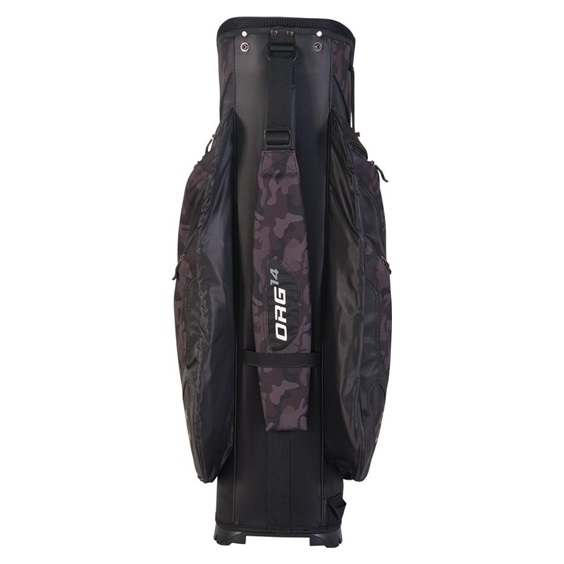 Callaway ORG 14 Cart Bag, camouflage