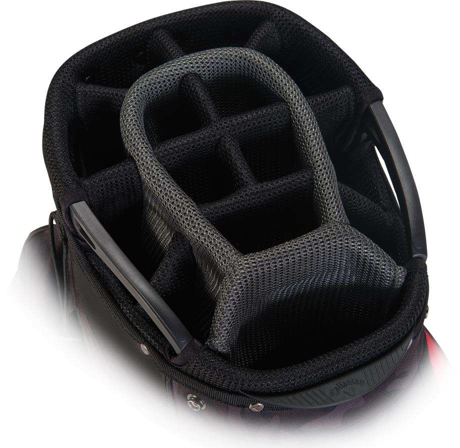 Callaway ORG 14 Cart Bag, camouflage