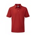 FootJoy Stretch Pique Solid Traditional Fit Herren Poloshirt, rot