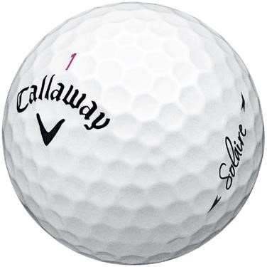 Callaway Solaire Golfbälle
